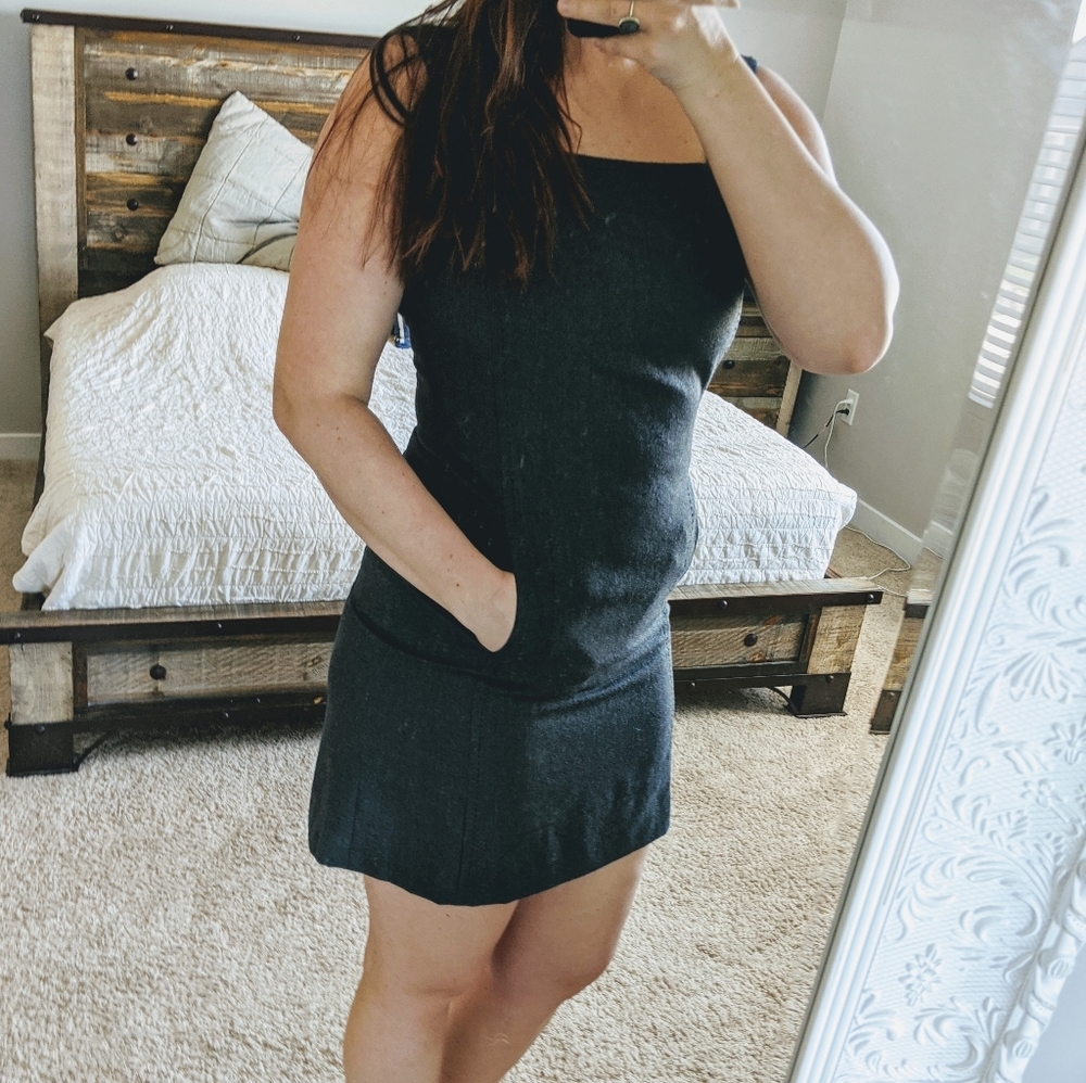 🆕🌿SUNDANCE WOOL DRESS🌿 - Picture 2 of 10